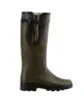 Bottes Homme LE CHAMEAU Vierzon Jersey – Vert Chameau
