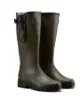 Bottes Homme LE CHAMEAU Vierzon Jersey – Vert Chameau