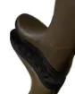 Bottes Homme LE CHAMEAU Vierzon Jersey – Vert Chameau