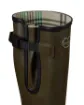 Bottes Homme LE CHAMEAU Vierzon Jersey – Vert Chameau