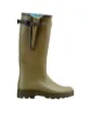 Bottes Homme LE CHAMEAU Vierzon Jersey – Vert Vierzon