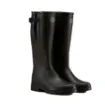Bottes Homme LE CHAMEAU Vierzonord Néoprène – Noir