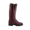 Bottes Homme LE CHAMEAU Vierzonord Néoprène – Oxblood