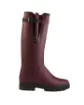 Bottes Homme LE CHAMEAU Vierzonord Néoprène – Oxblood