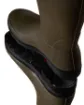 Bottes Homme LE CHAMEAU Vierzonord Néoprène – Vert Chameau