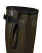 Bottes Homme LE CHAMEAU Vierzonord Néoprène – Vert Chameau / Noir