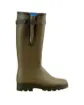 Bottes Homme LE CHAMEAU Vierzonord Néoprène – Vert Vierzon