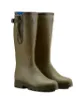 Bottes Homme LE CHAMEAU Vierzonord Néoprène – Vert Vierzon