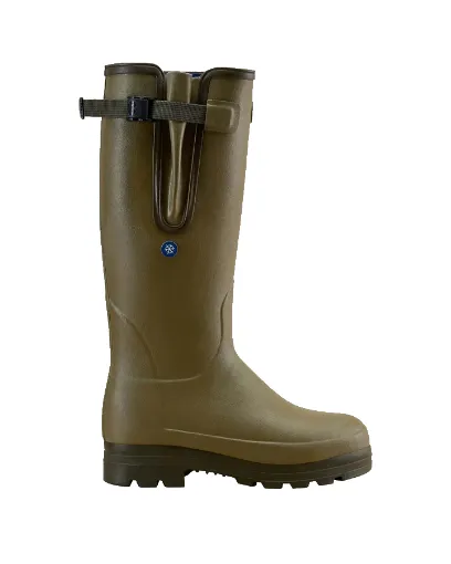 Bottes Homme LE CHAMEAU Vierzonord Plus