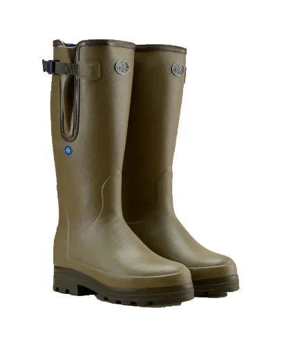 Bottes Homme LE CHAMEAU Vierzonord Plus