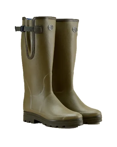 Bottes Homme LE CHAMEAU Vierzonord XL Néoprène