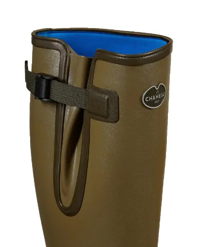Bottes Homme LE CHAMEAU Vierzonord XL Néoprène