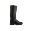 Bottes Homme LE CHAMEAU Chasseur Laine – Noir