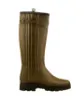 Bottes Homme LE CHAMEAU Chasseur Laine – Vert Chameau