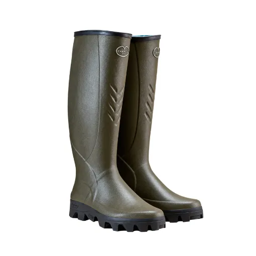 Bottes Homme LE CHAMEAU Cérès Jersey