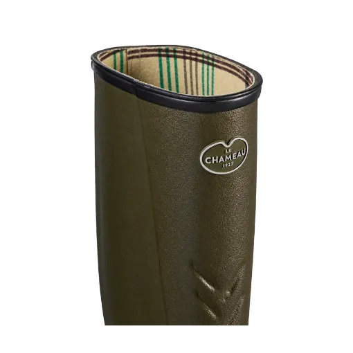 Bottes Homme LE CHAMEAU Cérès Jersey