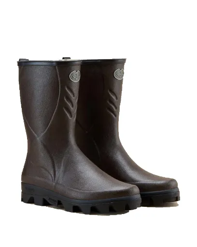 Bottes Homme LE CHAMEAU Cérès Jersey