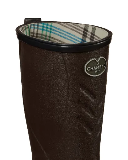 Bottes Homme LE CHAMEAU Cérès Jersey