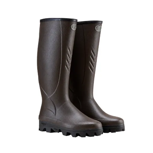 Bottes Homme LE CHAMEAU Cérès Néoprène