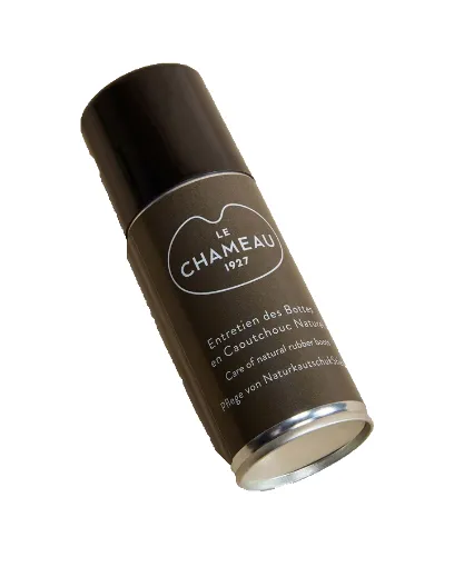 Spray d’Entretien Caoutchouc LE CHAMEAU 80 ml