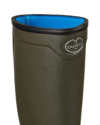 Bottes Homme LE CHAMEAU Country Cross Néoprène