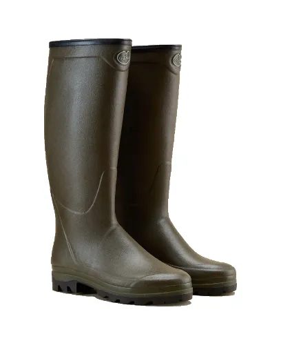 Bottes Homme LE CHAMEAU Country Cross Jersey