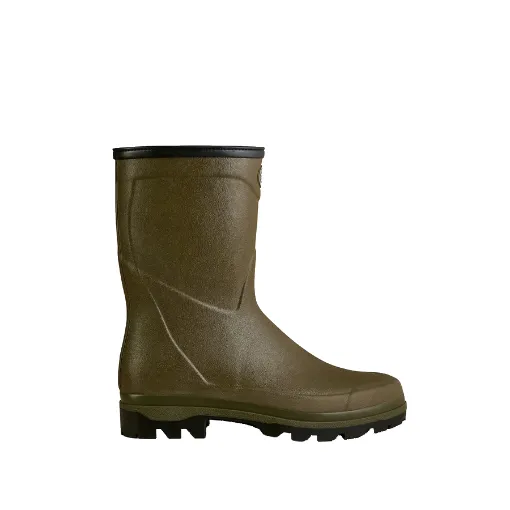 Bottes Homme LE CHAMEAU Country Cross Néoprène