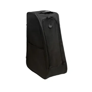 Sac à Bottes LE CHAMEAU Boot Bag - Noir