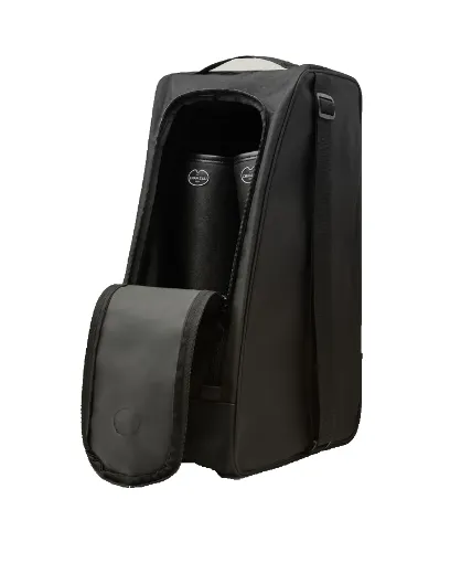 Sac à Bottes LE CHAMEAU Boot Bag - Noir