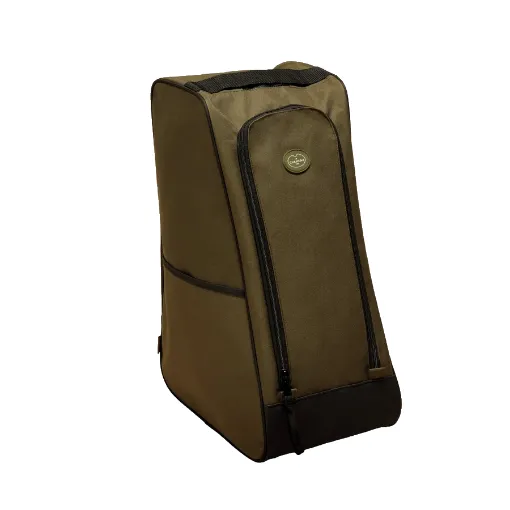 Sac à Bottes LE CHAMEAU Boot Bag - Vert Chameau