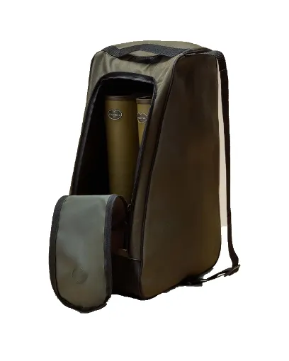 Sac à Bottes LE CHAMEAU Boot Bag - Vert Chameau