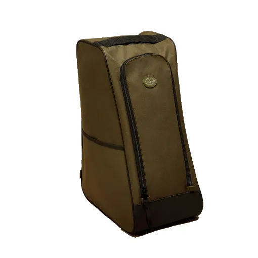 Sac à Bottes LE CHAMEAU Boot Bag - Vert Chameau