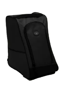 Sac à chaussures LE CHAMEAU Shoe Bag Small - Noir