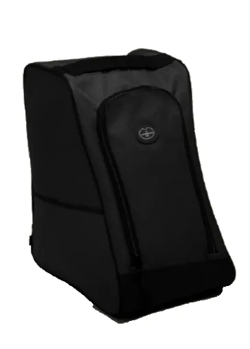 Sac à chaussures LE CHAMEAU Shoe Bag Small - Noir