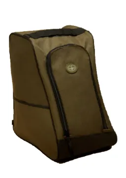 Sac à chaussures LE CHAMEAU Shoe Bag Small - Vert Chameau