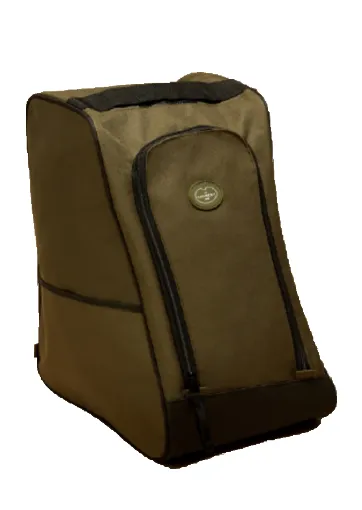 Sac à chaussures LE CHAMEAU Shoe Bag Small - Vert Chameau