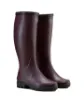 Bottes Femme LE CHAMEAU Giverny Jersey - Cherry