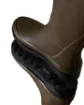 Bottes Femme LE CHAMEAU Giverny Jersey - Vert Chameau