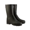 Bottes Femme LE CHAMEAU Giverny Laine - Noir
