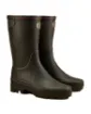 Bottes Femme LE CHAMEAU Giverny Jersey - Noir
