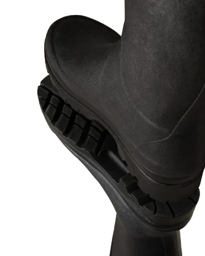 Bottes Femme LE CHAMEAU Giverny Jersey - Noir