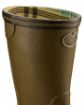 Bottes Femme LE CHAMEAU Giverny Jersey - Vert Chameau