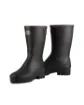 Bottes Femme LE CHAMEAU Giverny Néoprène - Noir / Noir