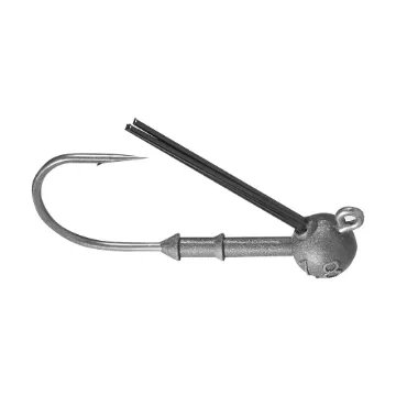Tête plombée REINS Cover Jig Head