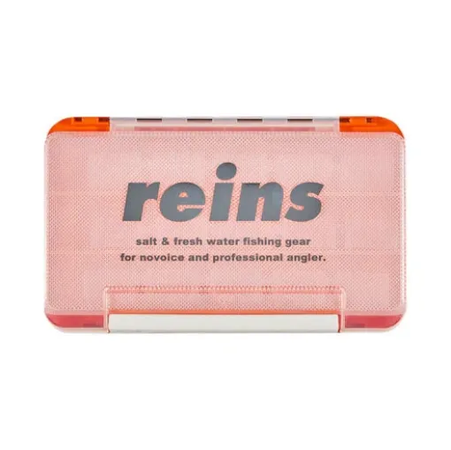 Boîte de rangement REINS Rungun Box Orange