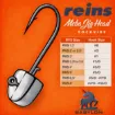 Tête plombée REINS Meba Jig Head