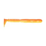 #B76 - Chika Orange / Glow Chart Silver