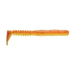 #B76 - Chika Orange / Glow Chart Silver