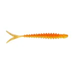 #B76 - Chika Orange / Glow Chart Silver