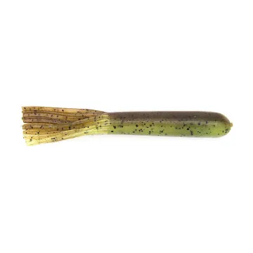 REINS Legend Tube 3.5" - B08 Green Pumpkin Chartreuse